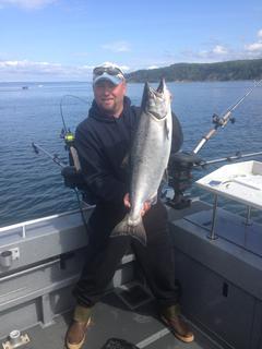 Northwest Fishing Charters - Everett, WA