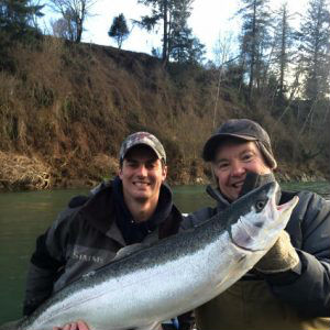 Wilson River Fishing Guides