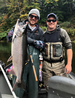 All Rivers and Saltwater Charters San Juan Islands