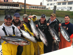 All Rivers and Saltwater Charters Westport