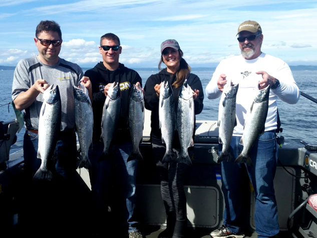 All Star Fishing Charters Puget Sound 633x475