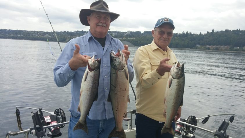 Big King Salmon Charters Puget Sound 844x475