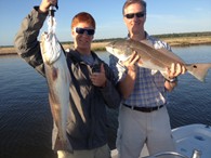Brian Walker Fishing Charters St. Augustine