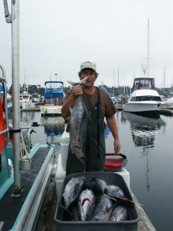 Charter Fishing Newport Oregon Newport 356x475