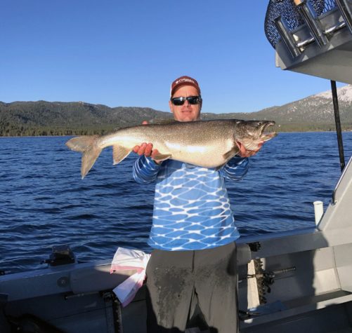 Chucks Charter Fishing Lake Tahoe 501x475