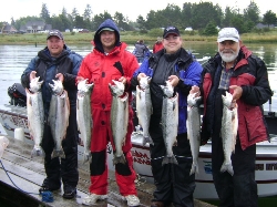Nw Fishing Guides Skagit River 
