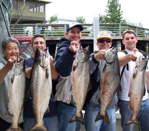 Puget Sound Sports Fishing Puget Sound