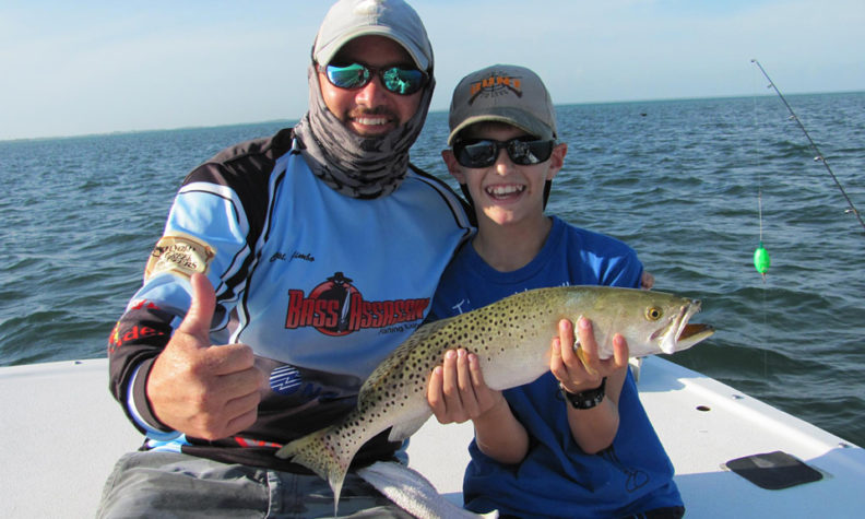 Saltwater Assassin Fishing Charter Cedar Key 792x475