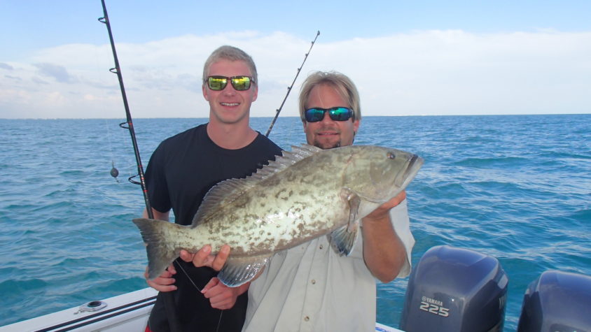 Siesta Key Fishing Charters Sarasota 844x475