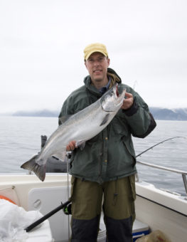Best Fishing Guides Washington coast Washington