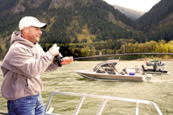 Best Fishing Guides Columbia River Washington