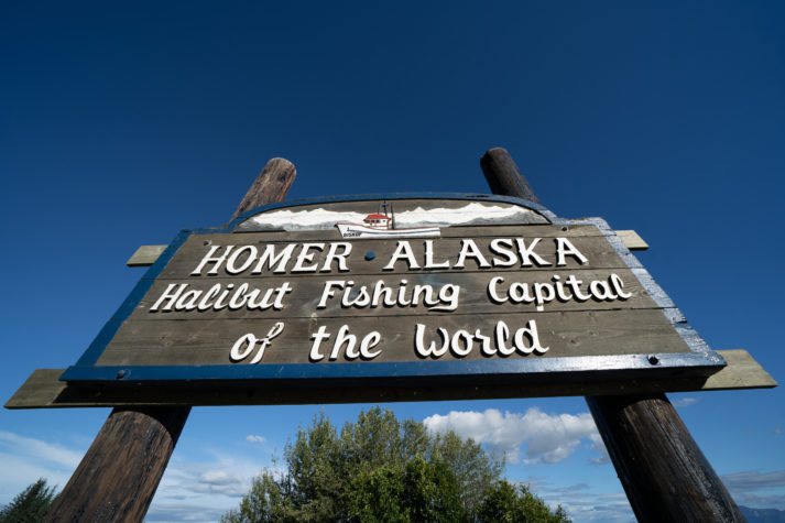 Fishing for Monsters in Homer, Alaska’s Halibut Capital